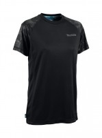 Makita MK102M Black Tech T-Shirt &pound;16.99